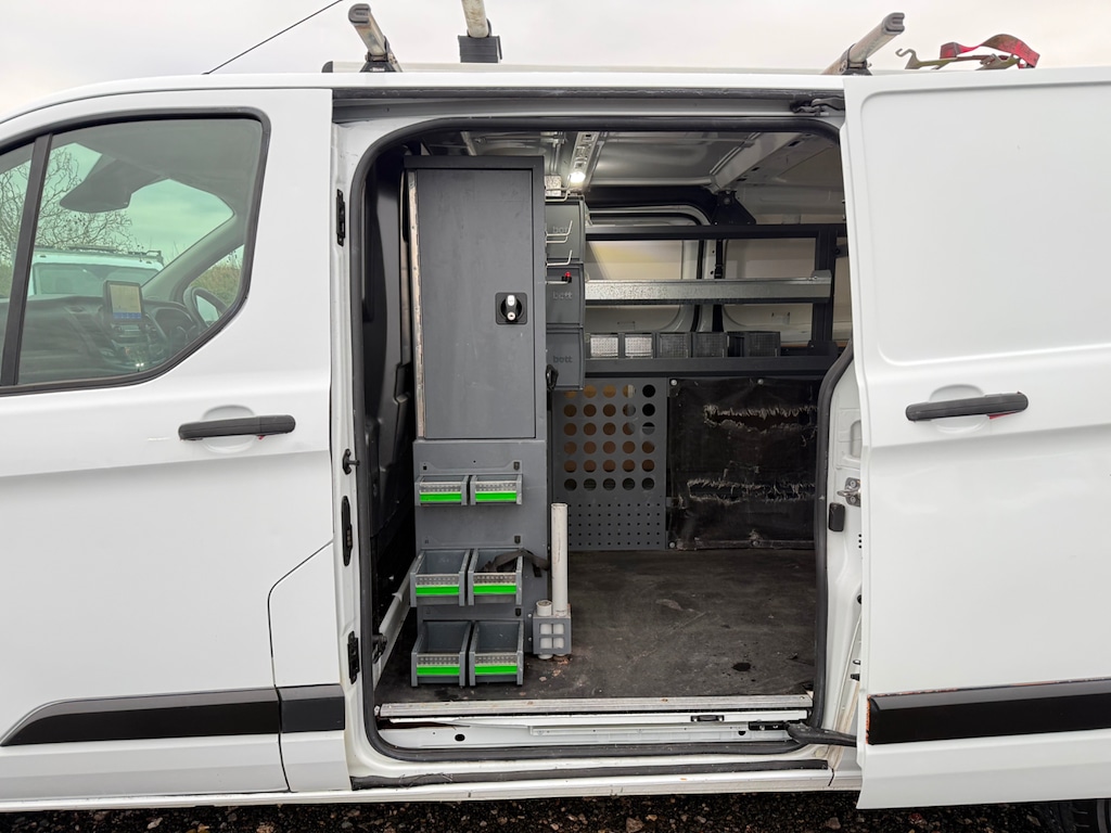 Used Ford Transit Custom 2020 for sale - 77614867: Photo 15