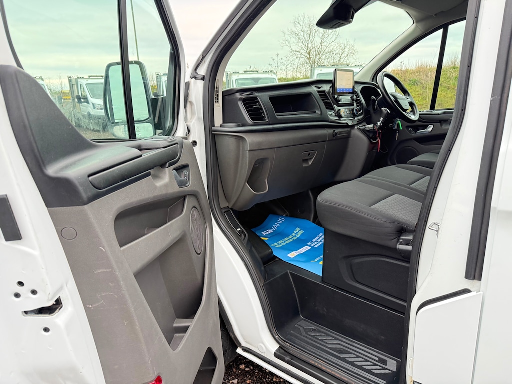 Used Ford Transit Custom 2020 for sale - 77614867: Photo 17