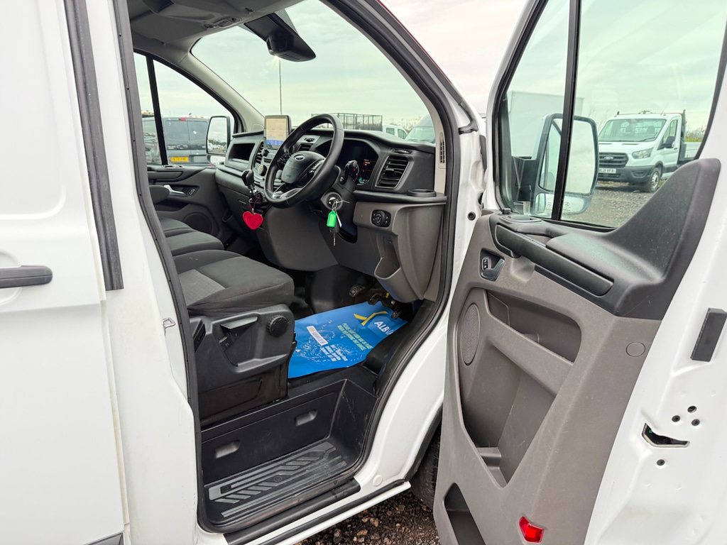 Used Ford Transit Custom 2020 for sale - 77614867: Photo 19