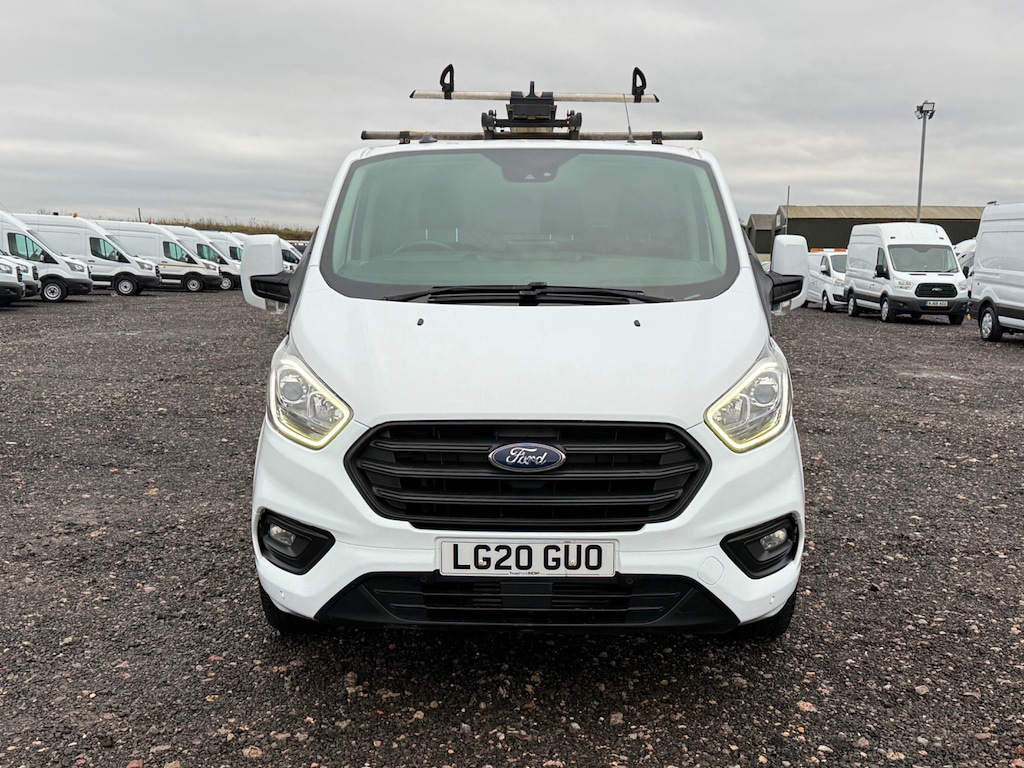 Used Ford Transit Custom 2020 for sale - 77614867: Photo 2