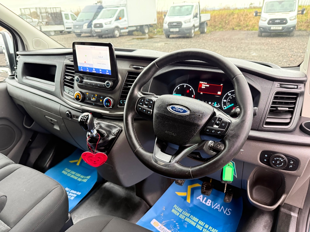 Used Ford Transit Custom 2020 for sale - 77614867: Photo 22