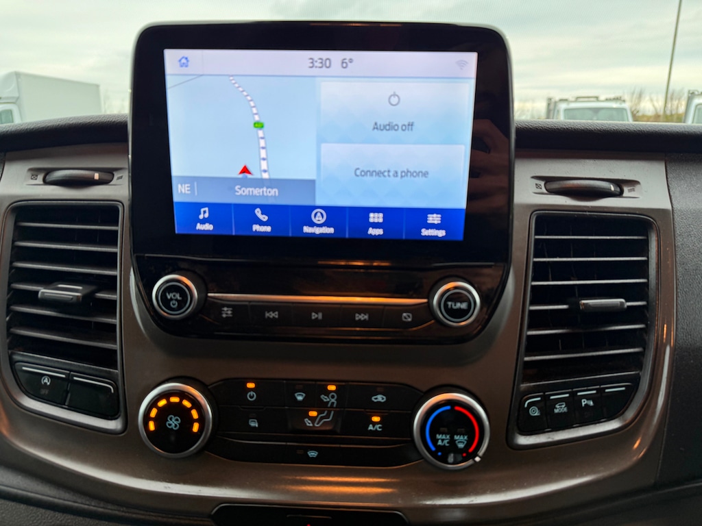 Used Ford Transit Custom 2020 for sale - 77614867: Photo 24