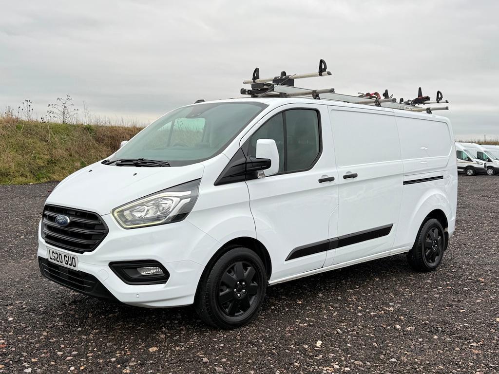 Used Ford Transit Custom 2020 for sale - 77614867: Photo 4