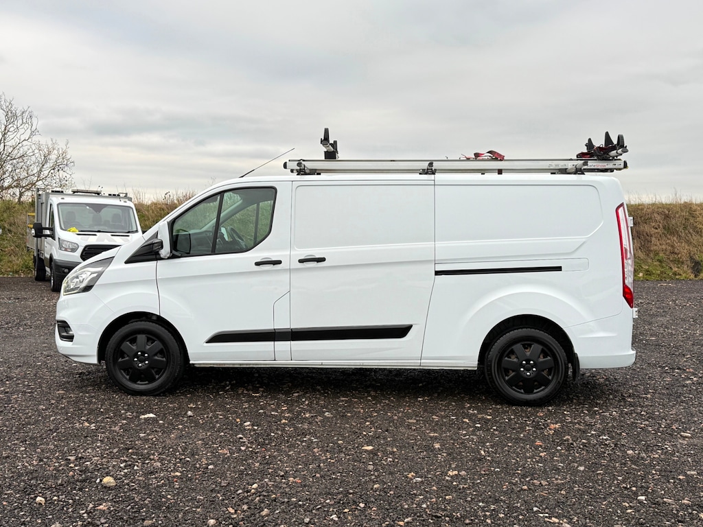 Used Ford Transit Custom 2020 for sale - 77614867: Photo 5