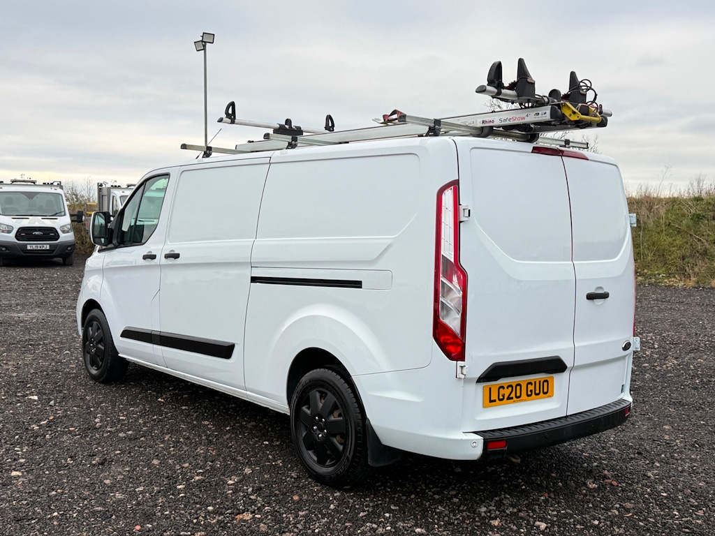 Used Ford Transit Custom 2020 for sale - 77614867: Photo 6