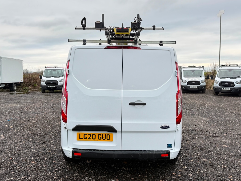 Used Ford Transit Custom 2020 for sale - 77614867: Photo 8