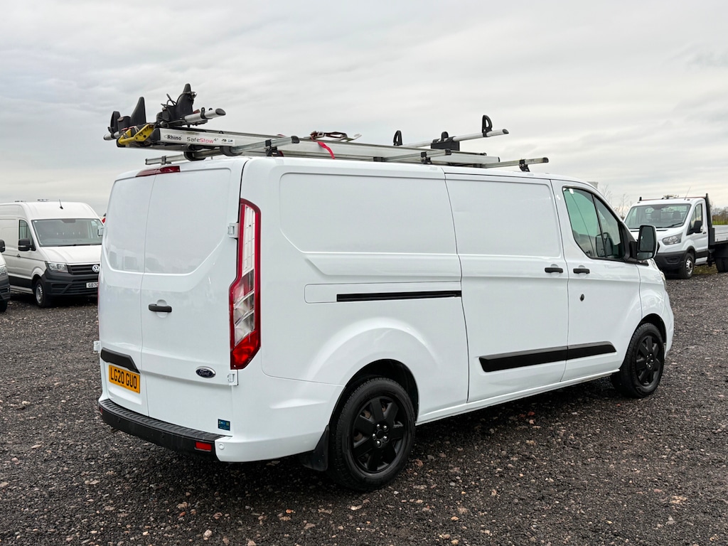 Used Ford Transit Custom 2020 for sale - 77614867: Photo 9