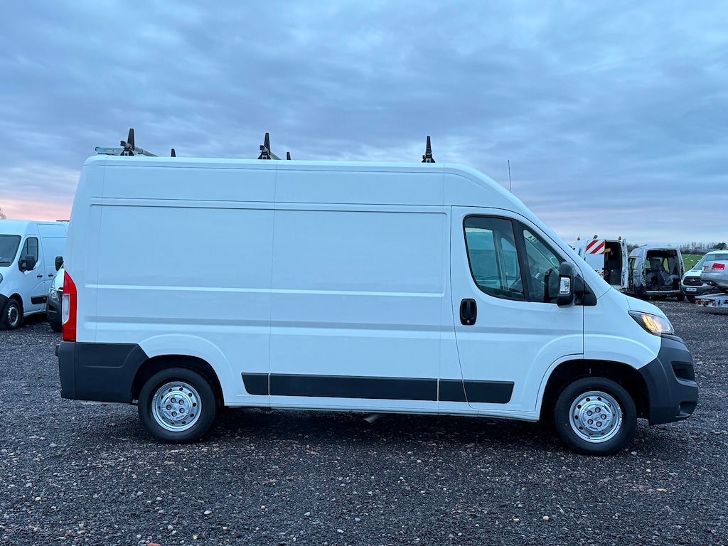Used Peugeot Boxer 2017 for sale - 77036473: Photo 10