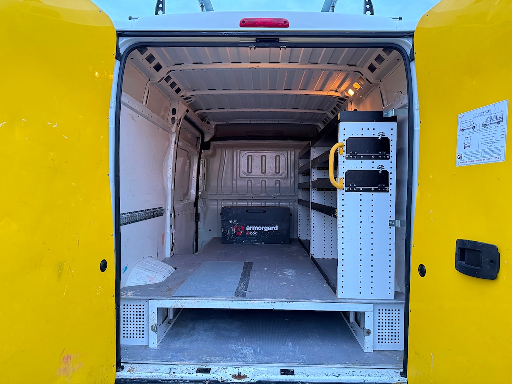 Used Peugeot Boxer 2017 for sale - 77036473: Photo 11