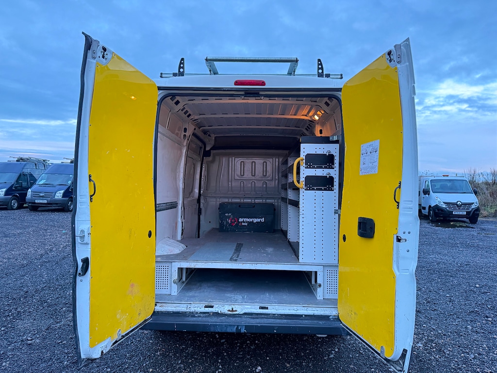 Used Peugeot Boxer 2017 for sale - 77036473: Photo 12