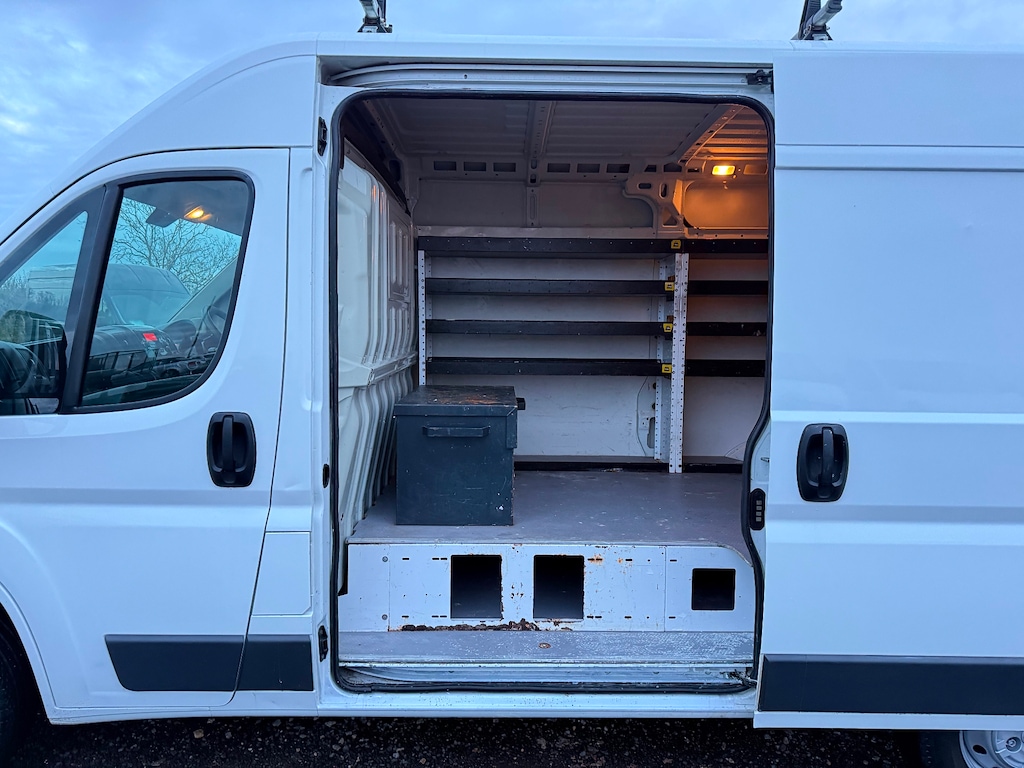 Used Peugeot Boxer 2017 for sale - 77036473: Photo 14