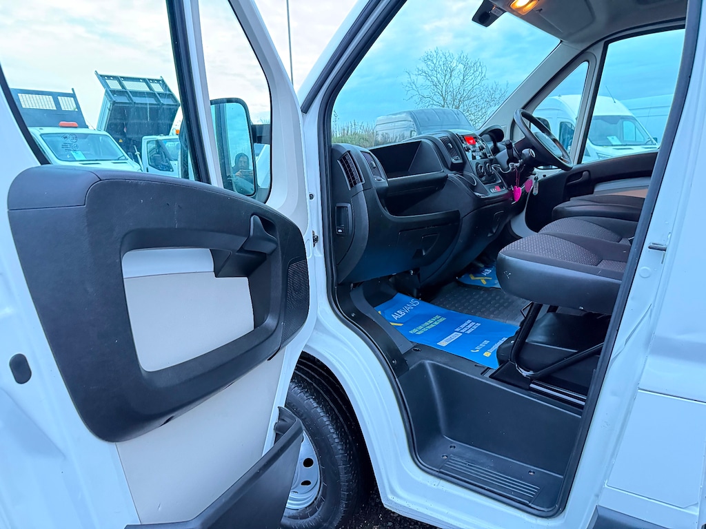 Used Peugeot Boxer 2017 for sale - 77036473: Photo 16