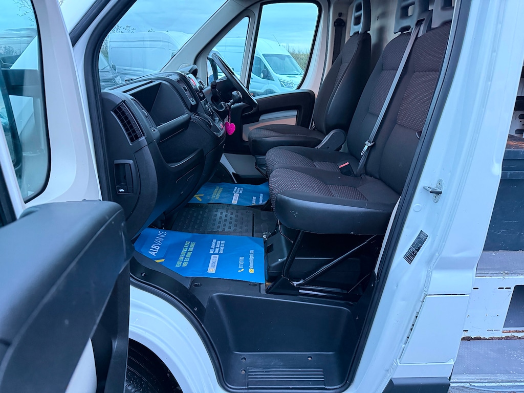 Used Peugeot Boxer 2017 for sale - 77036473: Photo 17