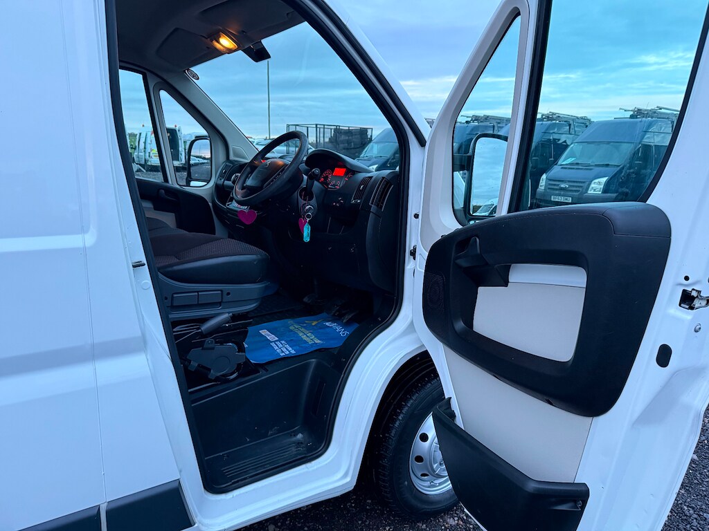 Used Peugeot Boxer 2017 for sale - 77036473: Photo 18