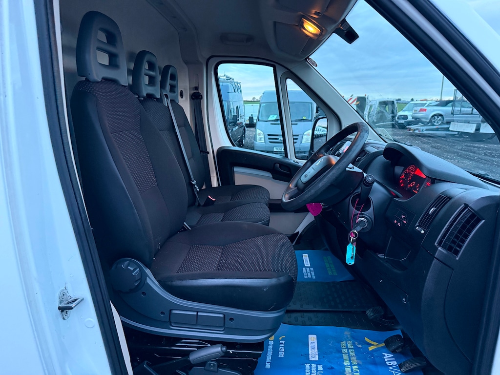 Used Peugeot Boxer 2017 for sale - 77036473: Photo 19