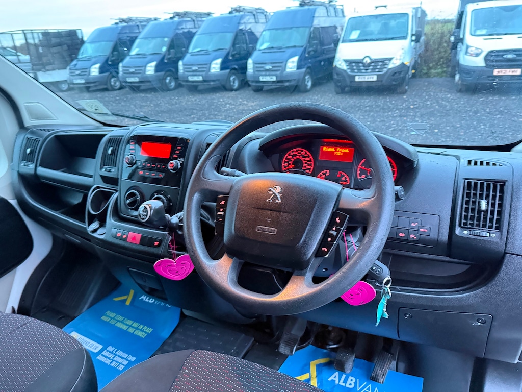 Used Peugeot Boxer 2017 for sale - 77036473: Photo 20