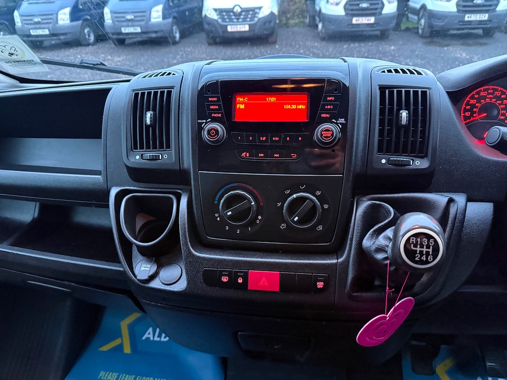 Used Peugeot Boxer 2017 for sale - 77036473: Photo 21