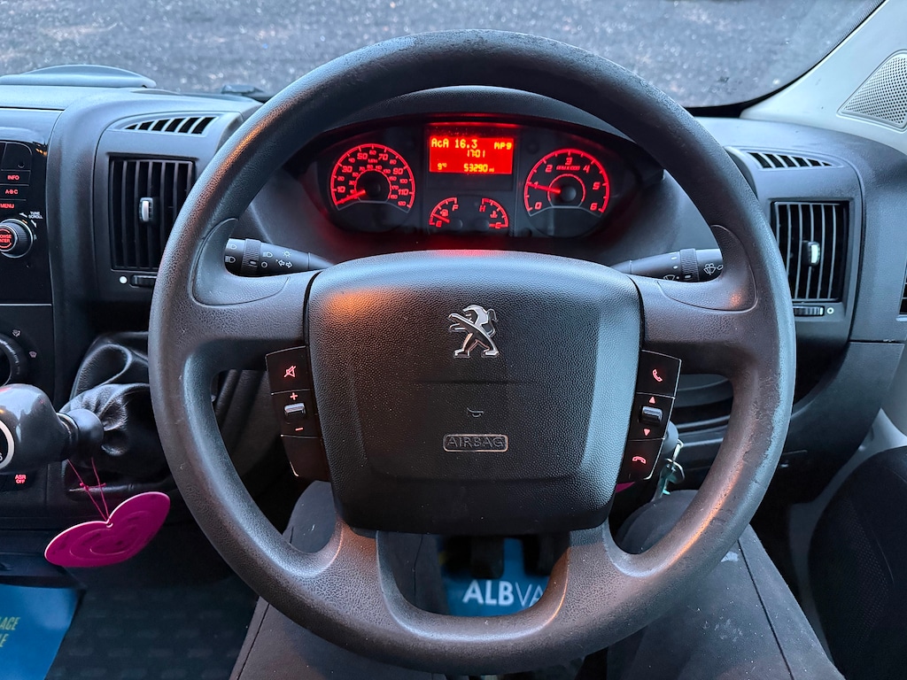 Used Peugeot Boxer 2017 for sale - 77036473: Photo 22