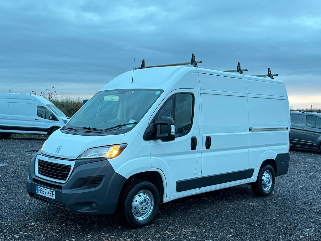 Used Peugeot Boxer 2017 for sale - 77036473: Photo 3