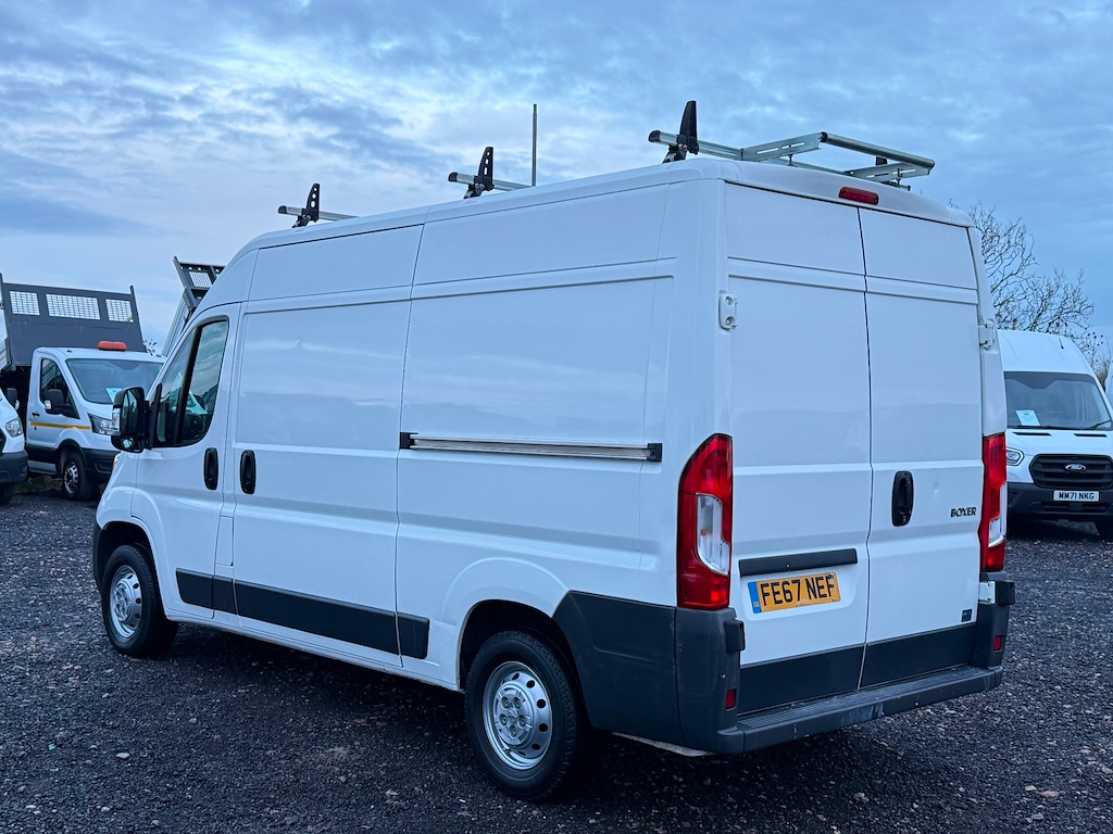 Used Peugeot Boxer 2017 for sale - 77036473: Photo 6