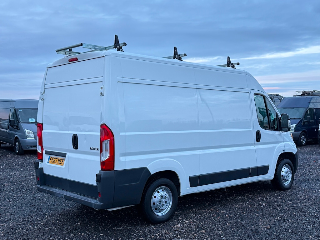 Used Peugeot Boxer 2017 for sale - 77036473: Photo 9