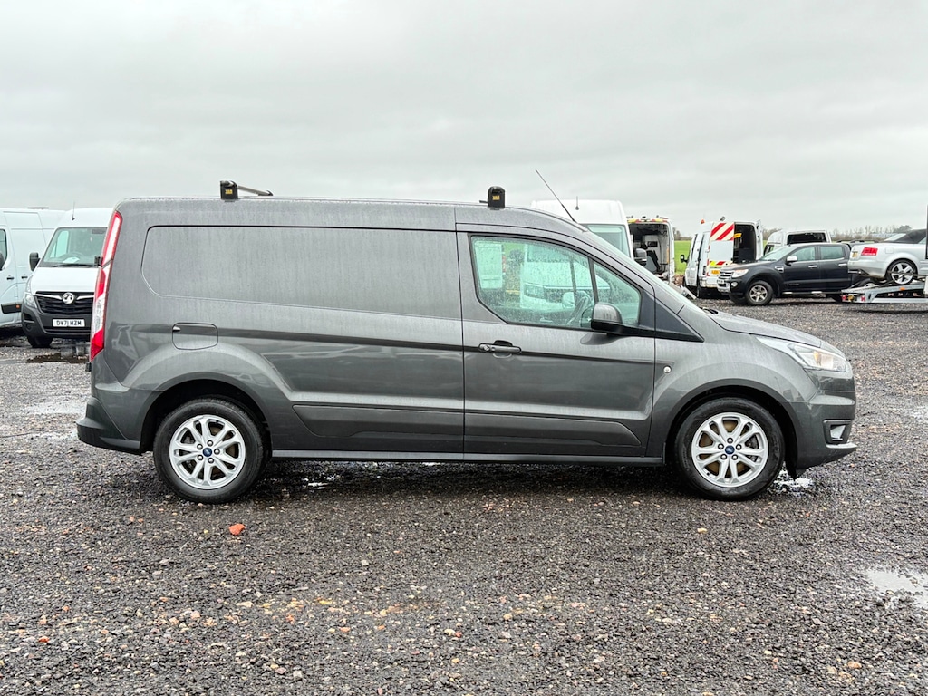 Used Ford Transit Connect 2021 for sale - 77281385: Photo 10