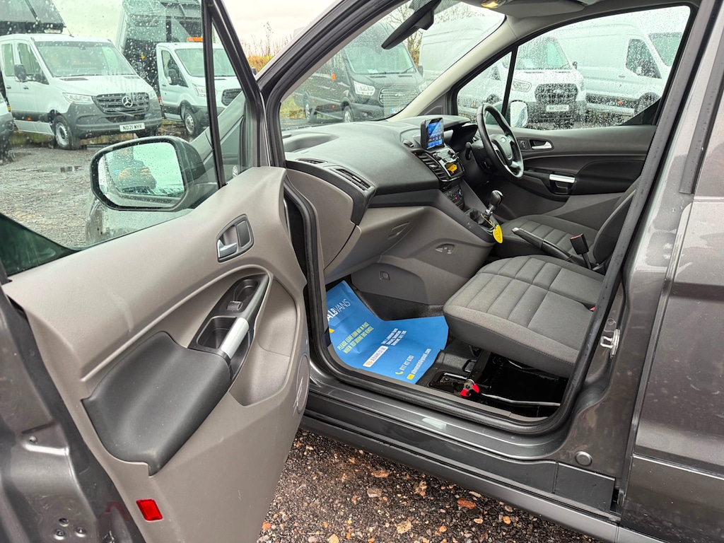 Used Ford Transit Connect 2021 for sale - 77281385: Photo 17