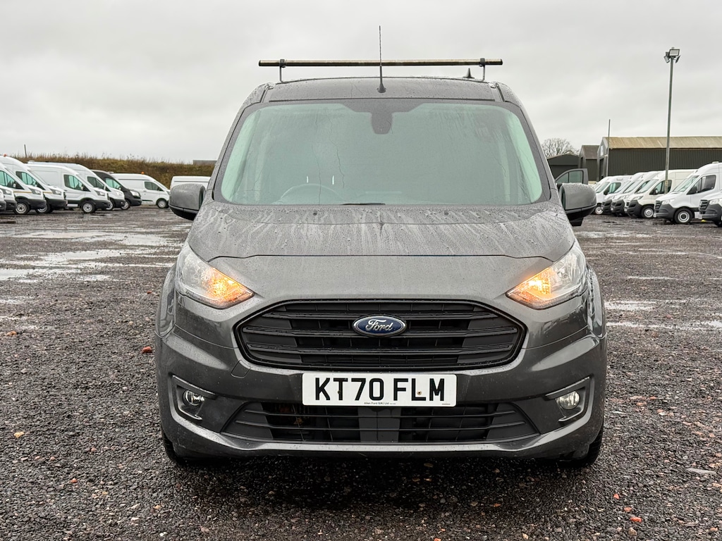 Used Ford Transit Connect 2021 for sale - 77281385: Photo 2