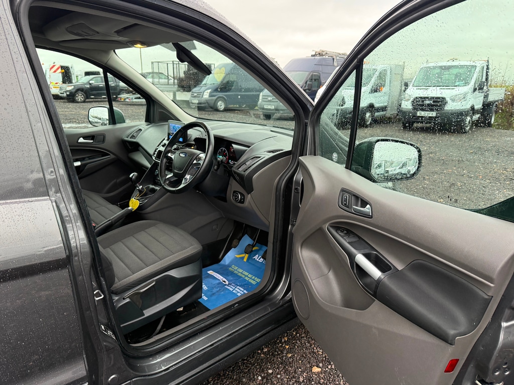 Used Ford Transit Connect 2021 for sale - 77281385: Photo 22