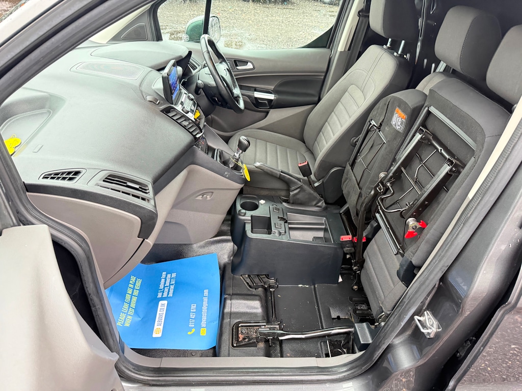 Used Ford Transit Connect 2021 for sale - 77281385: Photo 23
