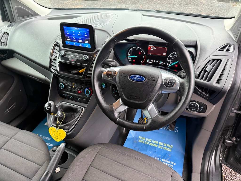 Used Ford Transit Connect 2021 for sale - 77281385: Photo 25