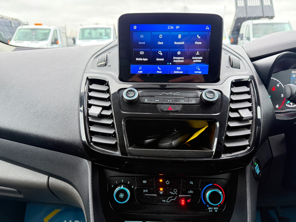 Used Ford Transit Connect 2021 for sale - 77281385: Photo 29