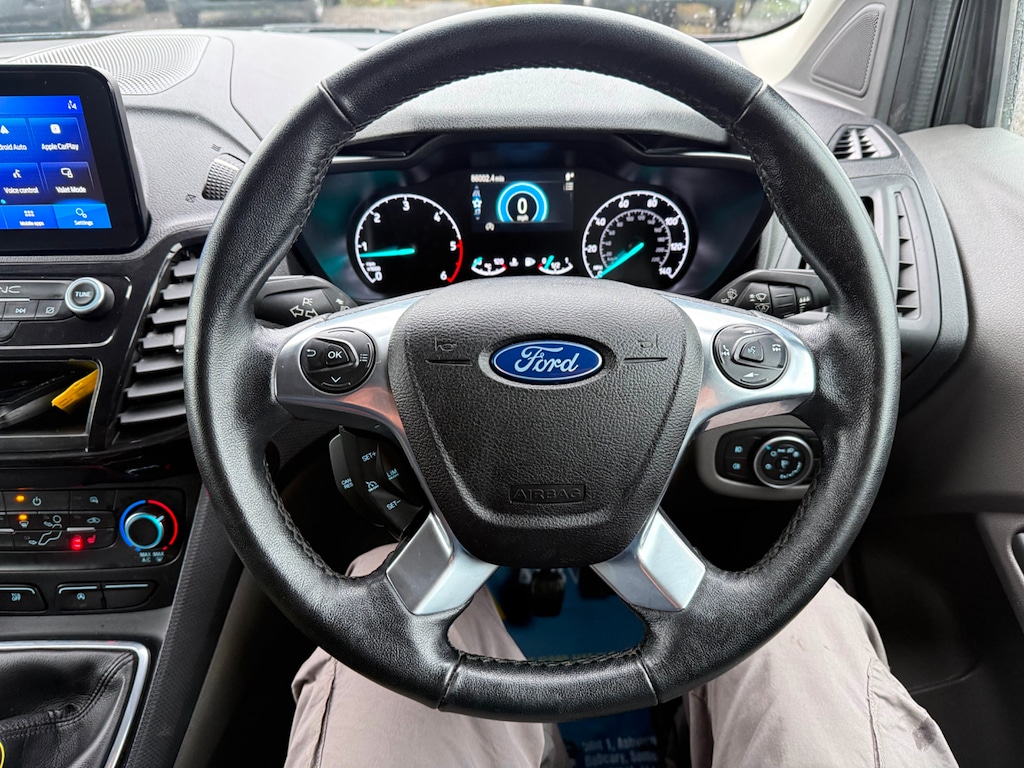 Used Ford Transit Connect 2021 for sale - 77281385: Photo 30