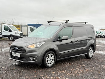 Used Ford Transit Connect 2021 for sale - 77281385: Photo