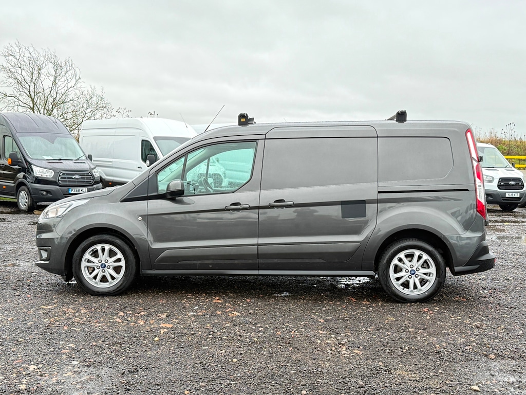 Used Ford Transit Connect 2021 for sale - 77281385: Photo 5