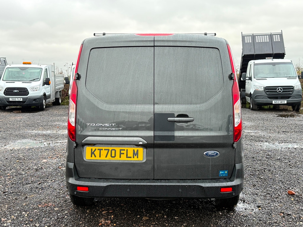 Used Ford Transit Connect 2021 for sale - 77281385: Photo 8