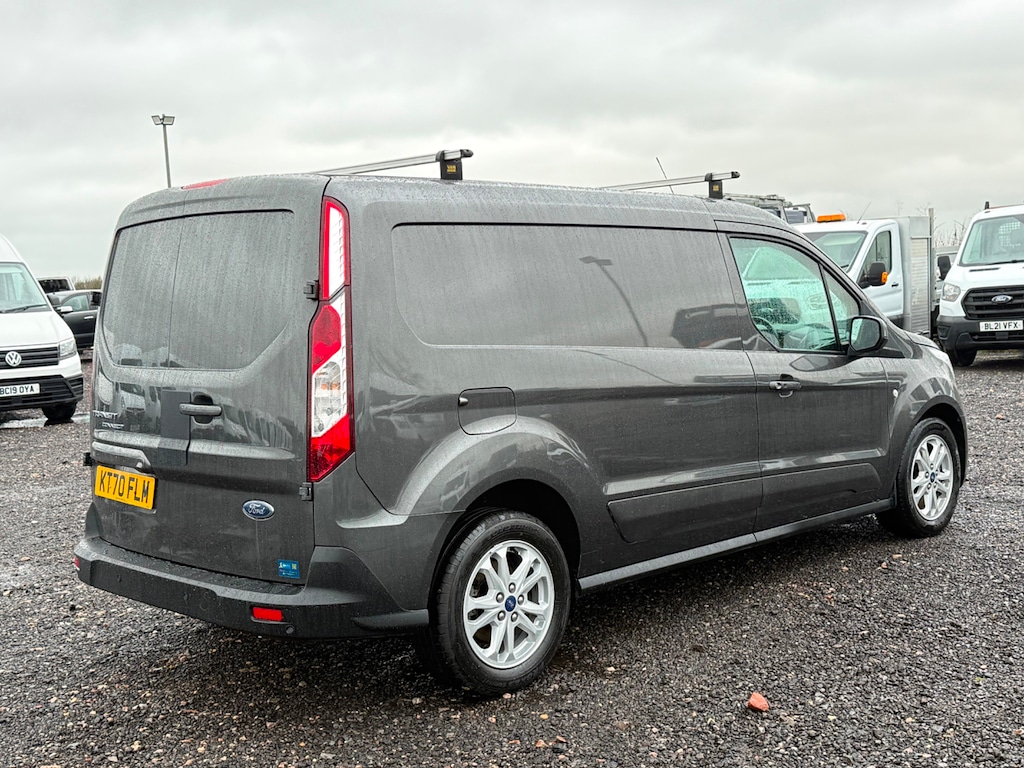 Used Ford Transit Connect 2021 for sale - 77281385: Photo 9