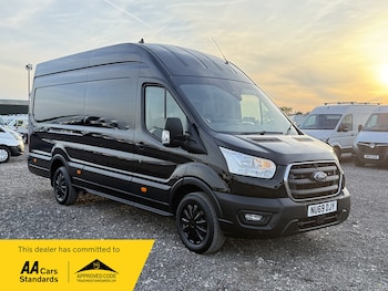 Used Ford Transit 2019 for sale - 78538084: Photo