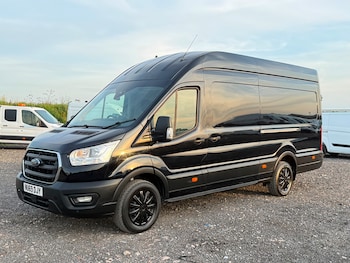 Used Ford Transit 2019 for sale - 78538084: Photo