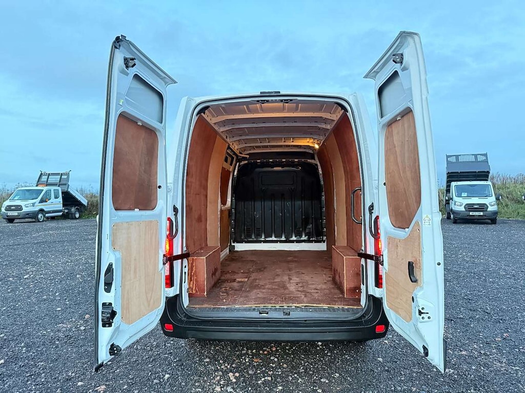 Used Vauxhall Movano 2021 for sale - 77339728: Photo 10