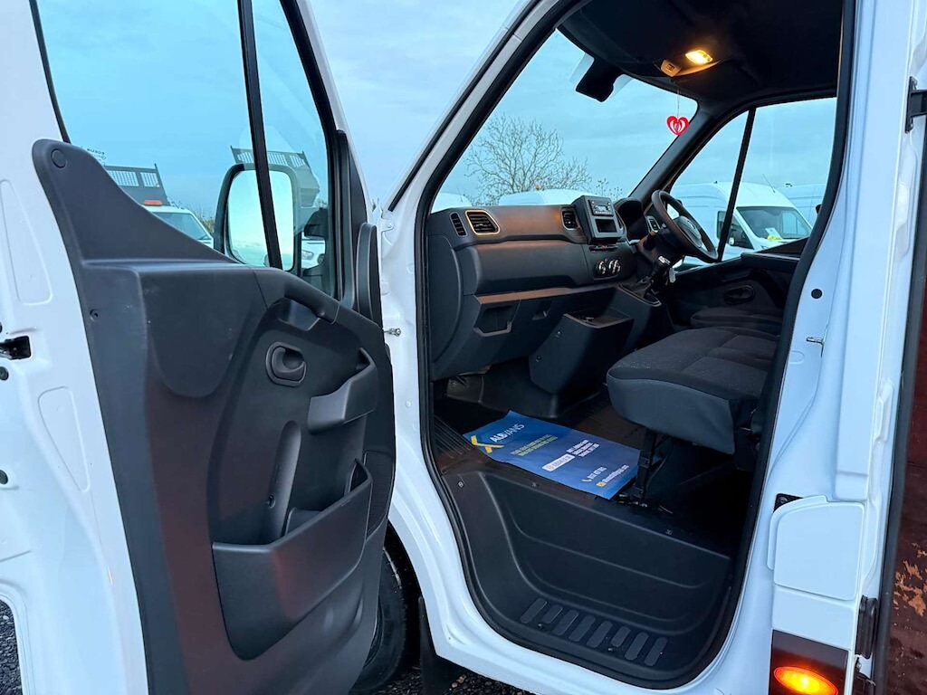 Used Vauxhall Movano 2021 for sale - 77339728: Photo 13