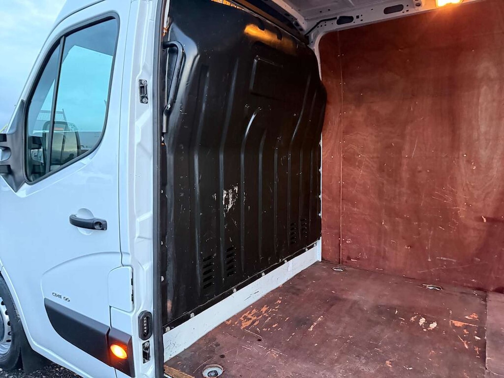 Used Vauxhall Movano 2021 for sale - 77339728: Photo 14