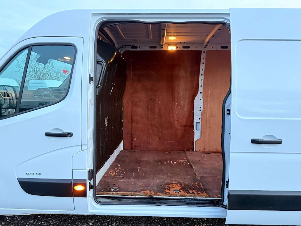 Used Vauxhall Movano 2021 for sale - 77339728: Photo 15