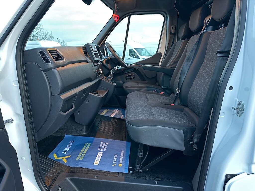 Used Vauxhall Movano 2021 for sale - 77339728: Photo 18