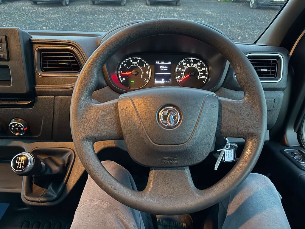 Used Vauxhall Movano 2021 for sale - 77339728: Photo 19