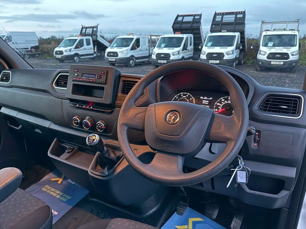 Used Vauxhall Movano 2021 for sale - 77339728: Photo 21