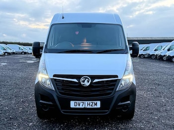 Used Vauxhall Movano 2021 for sale - 77339728: Photo