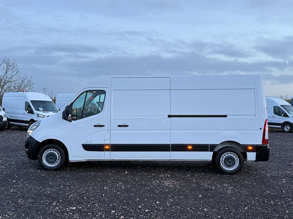 Used Vauxhall Movano 2021 for sale - 77339728: Photo 5