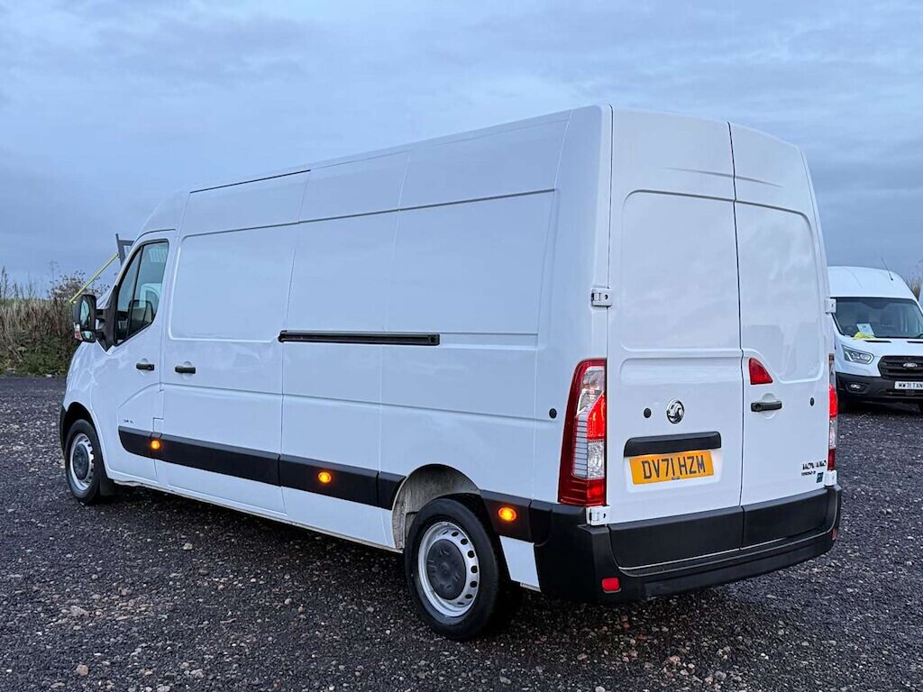 Used Vauxhall Movano 2021 for sale - 77339728: Photo 6