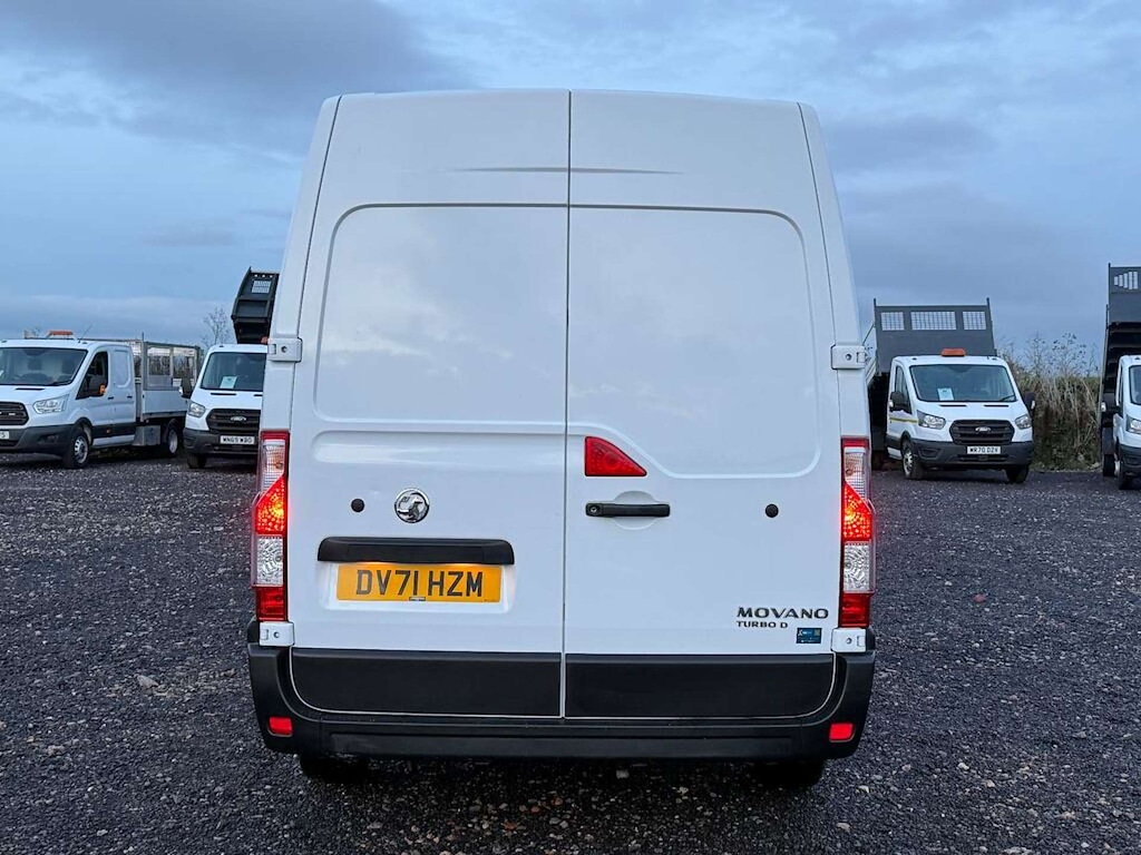 Used Vauxhall Movano 2021 for sale - 77339728: Photo 7